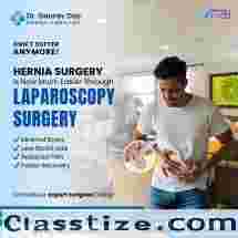 Advanced Laparoscopy Surgery