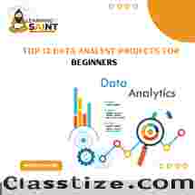     Top 12 Data Analyst Projects for Beginners 