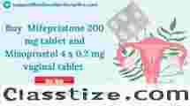 Buy  Mifepristone 200 mg tablet and Misoprostol 4 x 0.2 mg vaginal tablet