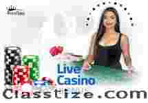 Claim Your Live Casino Bonus at RoyalJeet