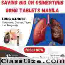 Order Osimertinib 80mg Tablets Pasay Discreet Shipping Available LetsMeds Philippines