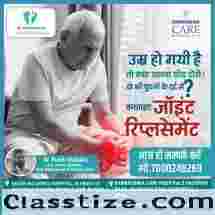 Best Joint Replacement and Trauma Surgeon in Raipur