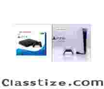 Brand new PlayStation Consoles