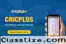 Cricket Betting with Cricplus – Join Now!