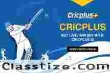 Cricplus: Best Cricket Betting ID Provider in India