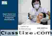 Best Cosmetic Dentist In Sarjapur Road Bangalore – Zen Dental Care