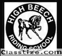 high beech riding school