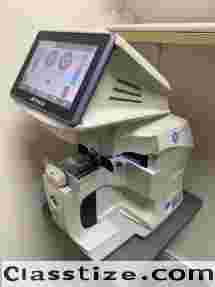 Topcon SOLOS Automatic Lens Analyzer