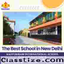 The Best School in New Delhi