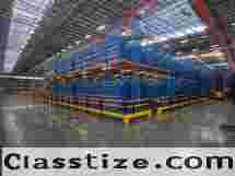 RaRack Supported Mezzanine Floor Manufacturer in Delhi ck Supported Mezzanine Floor Manufacturer in Delhi 