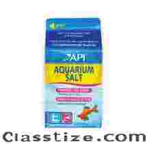 API Freshwater Aquarium Salt 16-oz