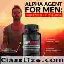 Agent Alpha,Male Enhancement,Reviews,Supplement,Price,Official Website.