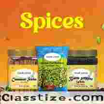 Private Label Spices Exporters in India