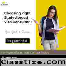 Choosing the Right Study Abroad Visa Consultant: Your Guide to Success