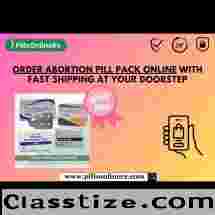 Order Abortion Pill Pack Online with Fast Shipping at your Doorstep