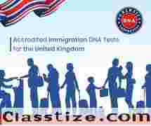 Reliable DNA Testing for UK Immigration at DNA Forensics Laboratory