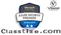 Azure Security Engineer Online Training by Real-time Trainer in India