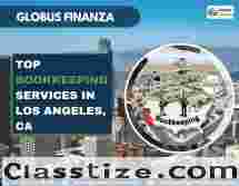 Outsource Bookkeeping Services in Los Angeles​, CA