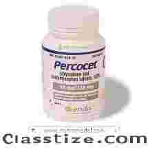 Buy Percocet Online Overnight | MyTramadol