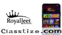 RoyalJeet: Online Casino App Download for Premium Play