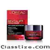 L'Oreal Paris Revitalift Triple Power Anti-Aging Face Review