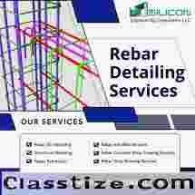 Reliable Rebar Detailing Services Houston For Accurate Rebar Placement, USA