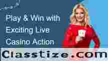 Play & Win with Exciting Live Casino Action