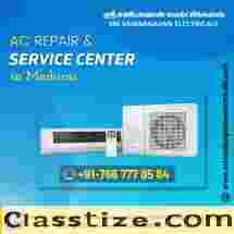AC Service Center in Madurai - Sani bagavan Electricals