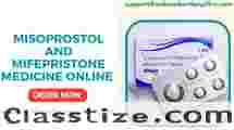 Misoprostol and Mifepristone Medicine Online 