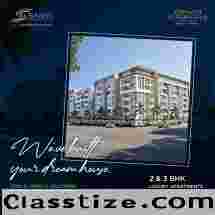 3 BHK Flats for Sale in Nizampet