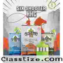 Cactus Labs Six Shooter