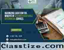 Maximizing Cash Flow The Benefits of Accounts Receivable Outsourcing Services