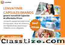 Buy Lenvatinib Capsules Online in Thailand and the Philippines at the Best Prices with LetsMeds