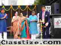 Sandeep Marwah Inaugurates the 24th Convocation of Kathak Kendra and Presents Diplomas