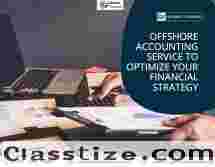 Offshore Accounting Service to Optimize Your Financial Strategy