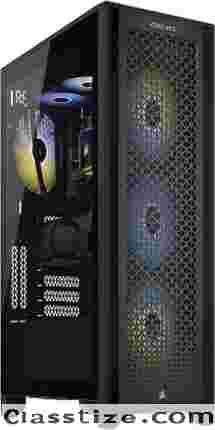 Corsair Vengeance i7500 Series Gaming PC - Liquid Cooled Intel Core i5 14600KF CPU - NV