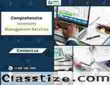 Comprehensive Inventory Management Services