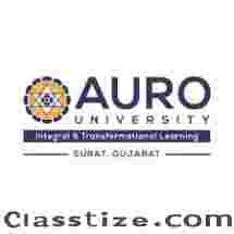 interior design colleges in Gujarat in 2024- AURO University