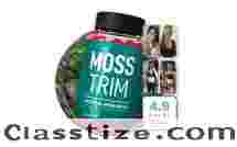 Moss Trim Diet– einfache, effektive und natürliche Gewichtsabnahme