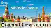 Explore the MBBS in Russia eligibility for Indian students
