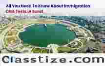 Immigration DNA Tests in Surat - To Confirm Applicant & Sponsor Relationships