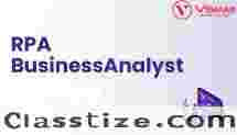 RPA Business Analyst Training from India | Best Online Training Institute