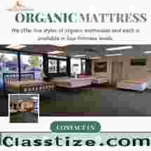 Discover the Best Natural Mattresses in Medford 