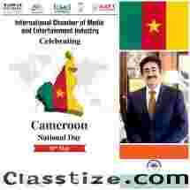 ICMEI Celebrates Cameroon’s National Day with Cultural Exchange