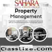 Why Choose Sahara Real Estate Group for Your Property