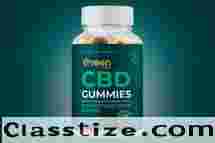 What Are the Medical Benefits of Green Acre CBD Gummies?