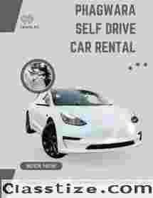 Phagwara Self Drive car rental 9646476387 