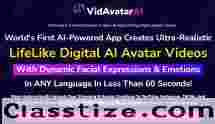 VidAvatar AI Review