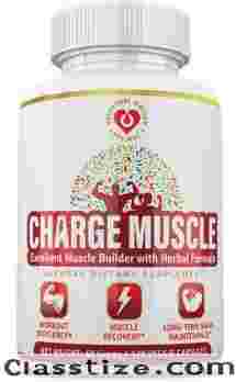 New Herbal Muscle Support Supplement: Free Gift for Your Feedback!