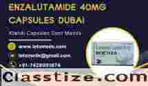 Buy Indian Enzalutamide 40mg Capsules Online Cost Philippines, Thailand, Dubai